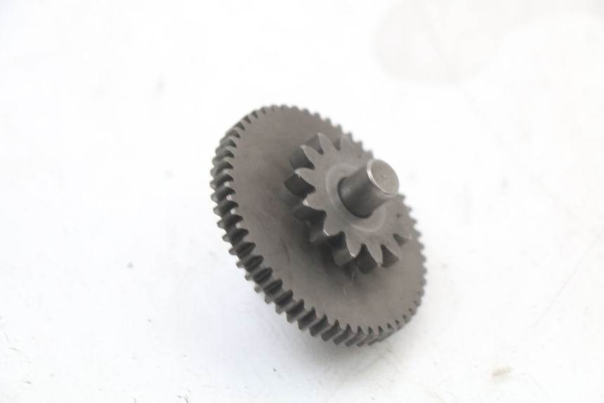 photo de ANLASSERFREILAUF HONDA NES AROBASE 125 (2000 - 2003) - Oberflächenzustand und Material