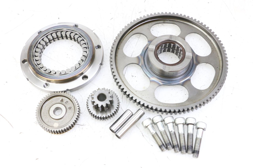 photo de ANLASSERFREILAUF HONDA VT C2 SHADOW 750 (1997 - 2001) - Hauptansicht