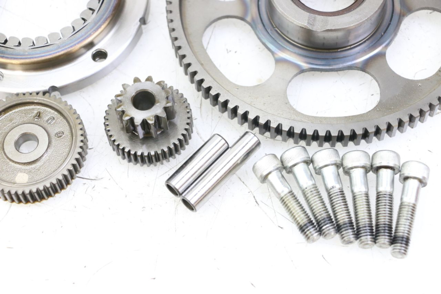 photo de ANLASSERFREILAUF HONDA VT C2 SHADOW 750 (1997 - 2001) - Gesamtansicht des Produkts