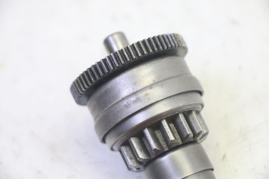 photo de ANLASSERFREILAUF SPEEDY HT50QT6 50 - Zoom auf Gebrauchszustand