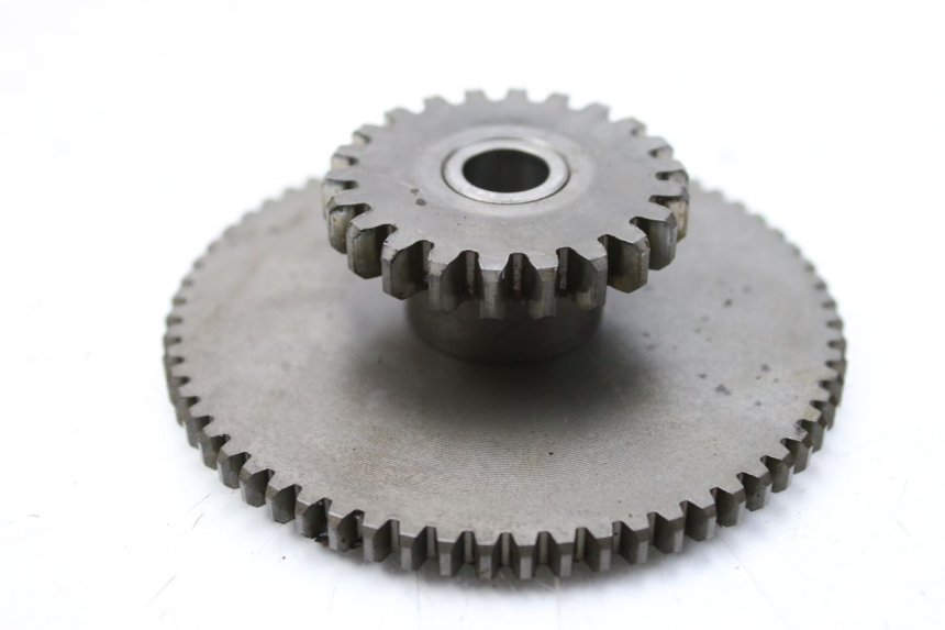 photo de ANLASSERFREILAUF SYM HUSKY 125 (1999 - 2005) - Gesamtansicht des Produkts