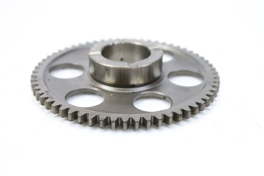 photo de ANLASSERFREILAUF SYM HUSKY 125 (1999 - 2005) - Oberflächenzustand und Material