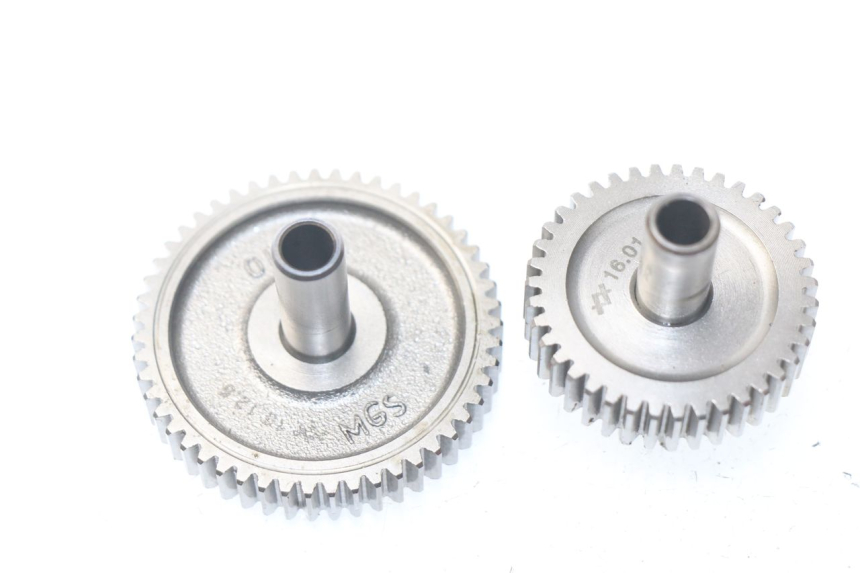 photo de ANLASSERFREILAUF HONDA INTEGRA NC D 750 (2016 - 2018) - Hauptansicht