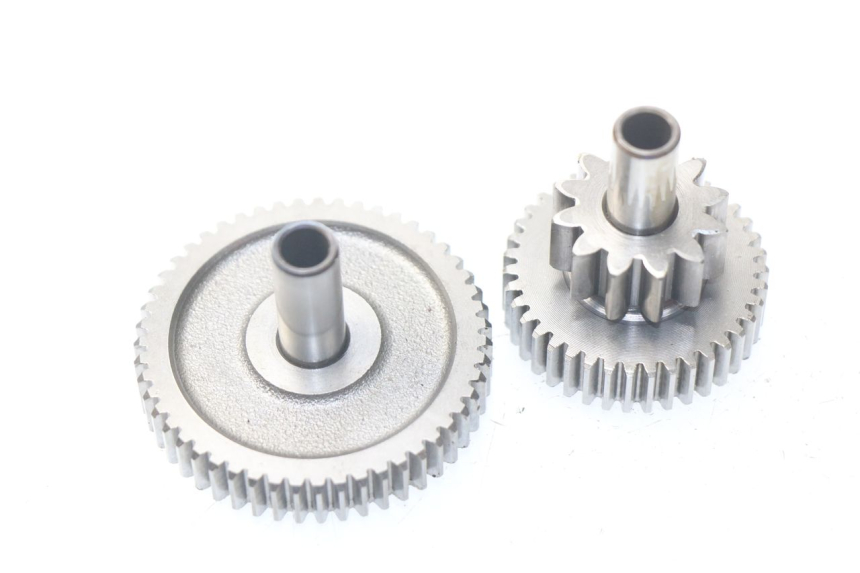 photo de ANLASSERFREILAUF HONDA INTEGRA NC D 750 (2016 - 2018) - Detailansicht des Bauteils