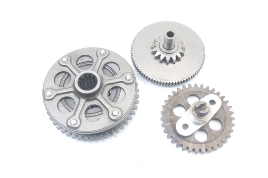 photo de ANLASSERFREILAUF KAWASAKI GTR 1000 (1994 - 2004) - Detailansicht des Bauteils