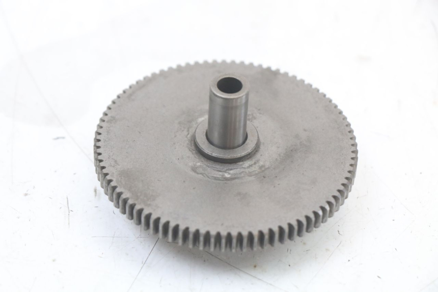 photo de ANLASSERFREILAUF KAWASAKI GTR 1000 (1994 - 2004) - Details der Befestigungspunkte