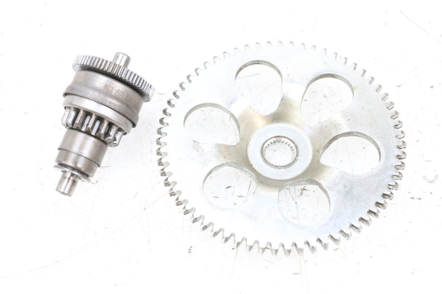 photo de ANLASSER-FREILAUF PEUGEOT KISBEE 2T 50 (2010 - 2017) - Hauptansicht