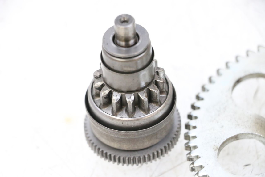 photo de ANLASSER-FREILAUF PEUGEOT KISBEE 2T 50 (2010 - 2017) - Detailansicht des Bauteils