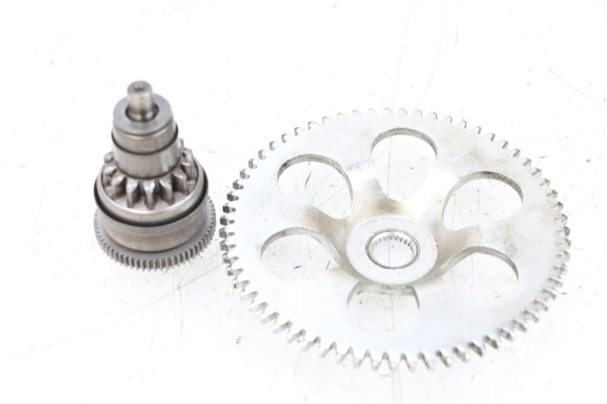 photo de ANLASSER-FREILAUF PEUGEOT KISBEE 2T 50 (2010 - 2017) - Zoom auf Gebrauchszustand