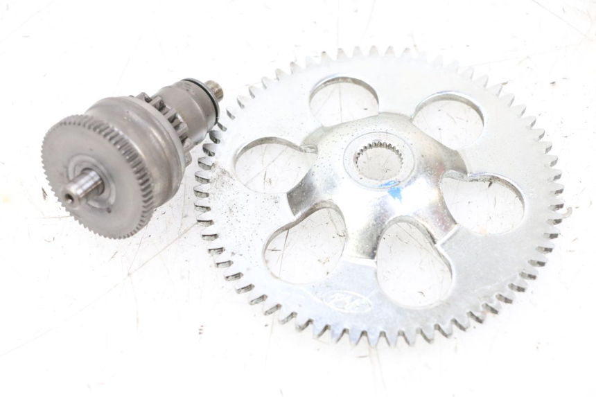 photo de ANLASSER-FREILAUF PEUGEOT KISBEE 2T 50 (2010 - 2017) - Alternative Perspektive