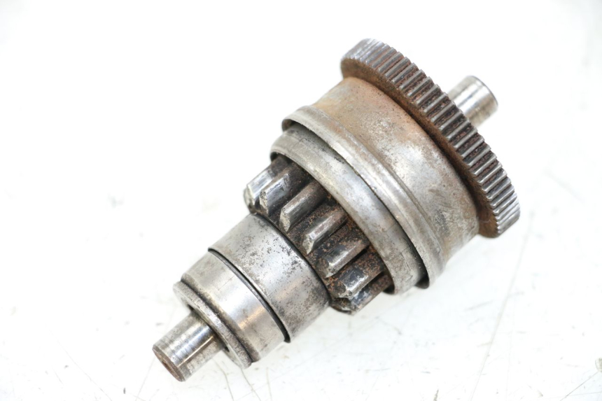 photo de ANLASSER-FREILAUF PEUGEOT KISBEE 4T 50 (2010 - 2017) - Hauptansicht