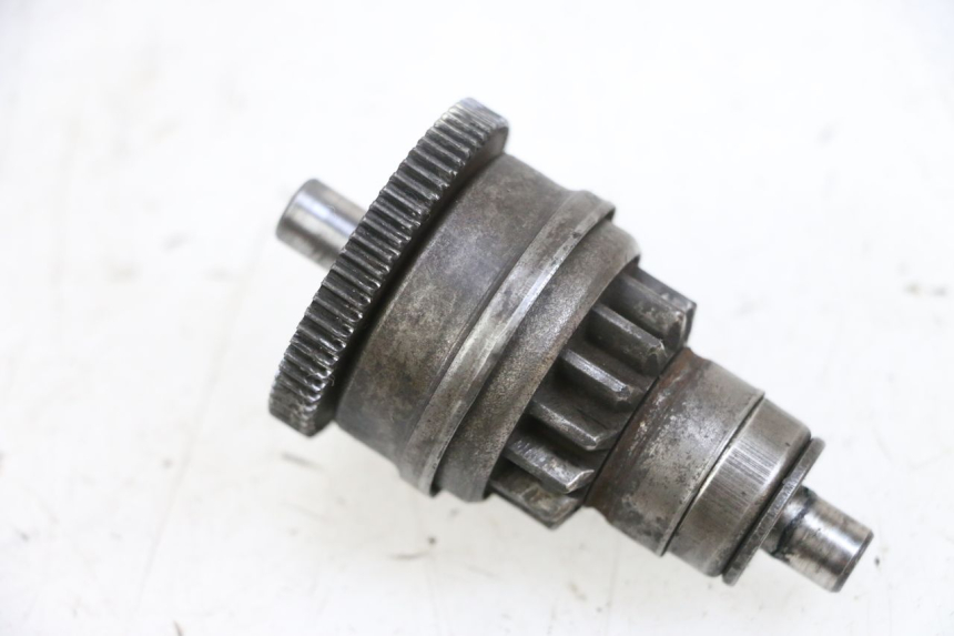 photo de ANLASSER-FREILAUF PEUGEOT KISBEE 4T 50 (2010 - 2017) - Hauptansicht