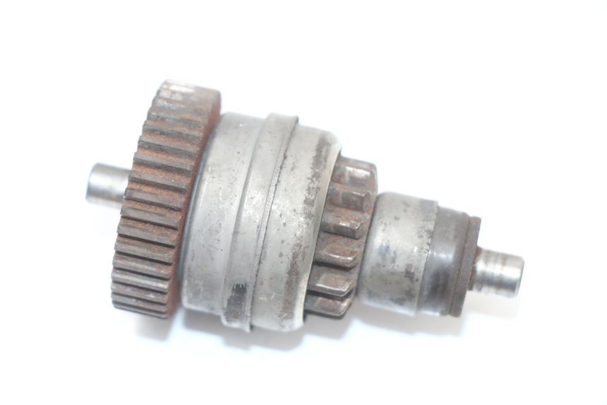 photo de ANLASSERFREILAUF RENAULT KOURANOS 125 (2001 - 2004) - Hauptansicht