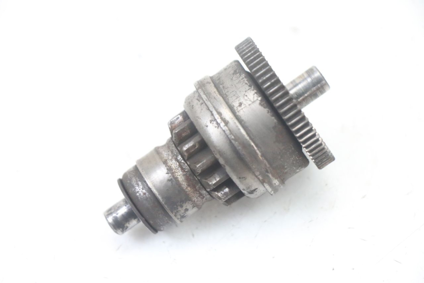 photo de ANLASSERFREILAUF KYMCO DINK 4T 50 (2007 - 2018) - Zoom auf Gebrauchszustand