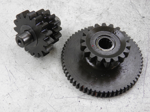 photo de ANLASSERFREILAUF KYMCO QUANNON 125 (2007 - 2014) - Hauptansicht