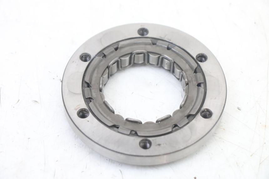 photo de ANLASSERFREILAUF KYMCO XCITING 500 (2007 - 2010) - Details der Befestigungspunkte