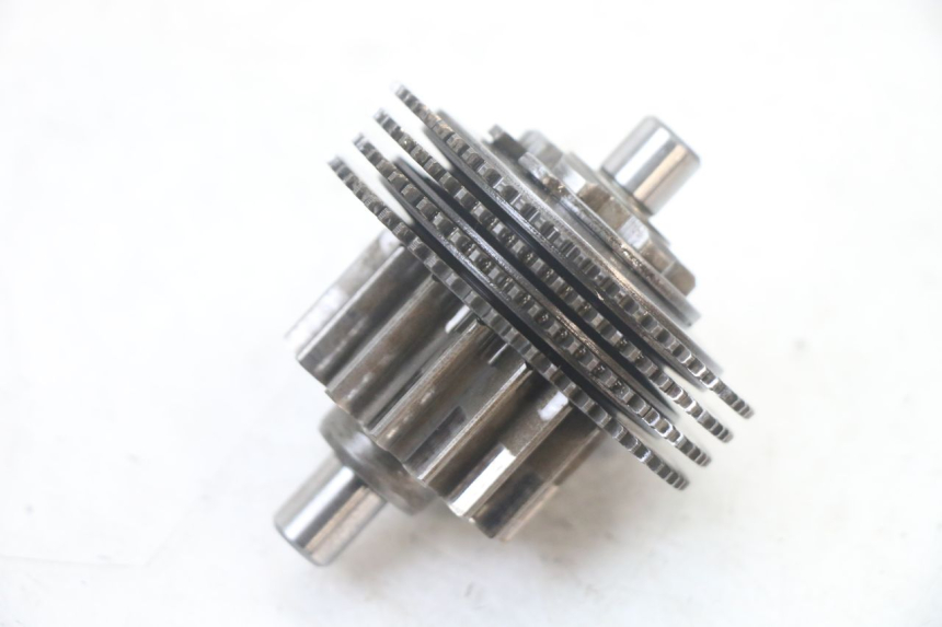 photo de ANLASSERFREILAUF KYMCO XCITING 500 (2007 - 2010) - Geprüftes Gebrauchtteil