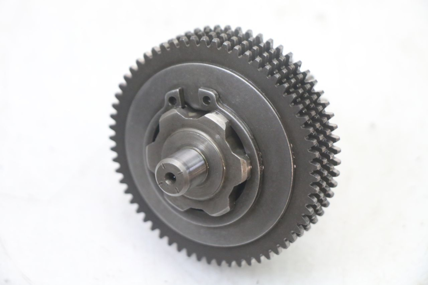 photo de ANLASSERFREILAUF KYMCO XCITING 500 (2007 - 2010) - Kennzeichnungen und Originalreferenzen