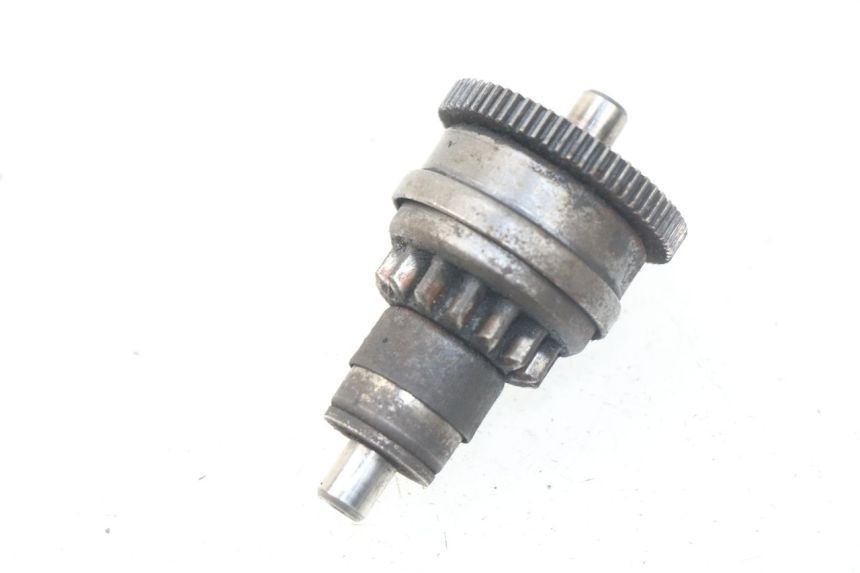 photo de ANLASSERFREILAUF KYMCO LIKE 4T 50 (2009 - 2018) - Hauptansicht