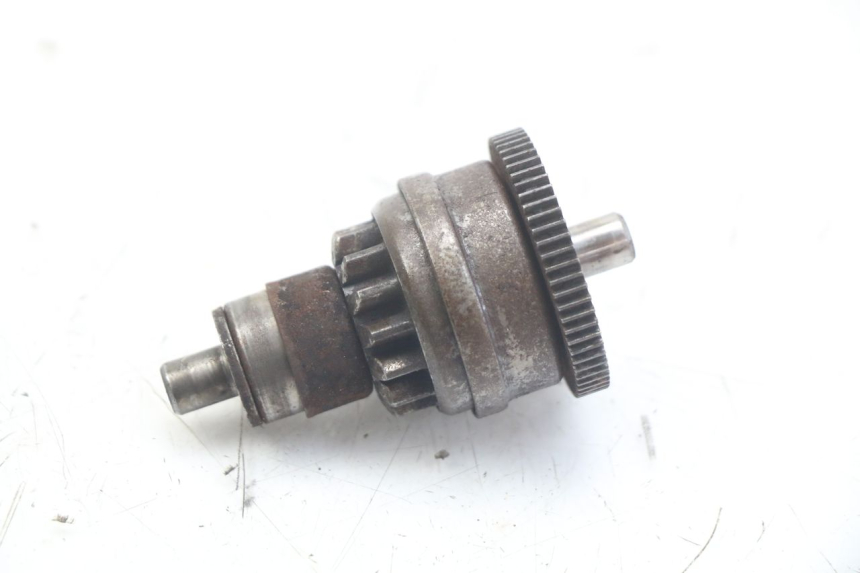 photo de ANLASSERFREILAUF KYMCO LIKE 4T 50 (2009 - 2018) - Hauptansicht