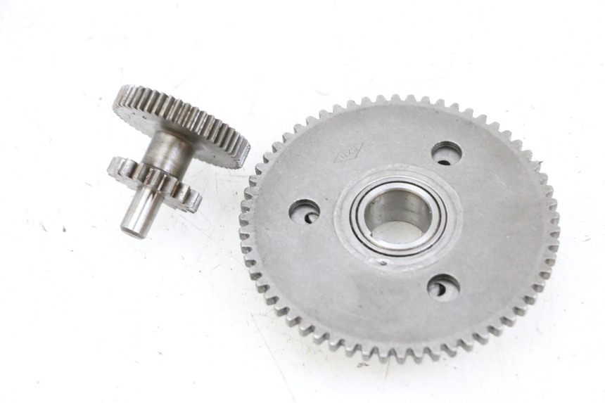 photo de ANLASSERFREILAUF KYMCO LIKE 125 (2009 - 2016) - Detailansicht des Bauteils