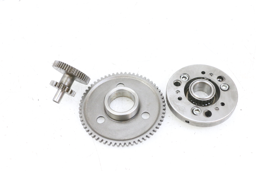 photo de ANLASSERFREILAUF KYMCO LIKE 125 (2009 - 2016) - Alternative Perspektive