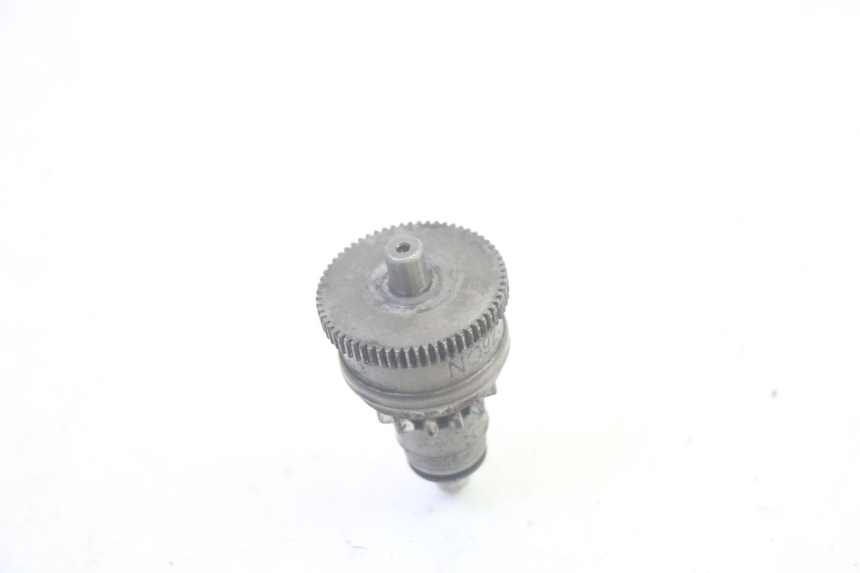 photo de FREILAUFSTARTER PEUGEOT LUDIX 50 (2008 - 2017) - Zoom auf Gebrauchszustand