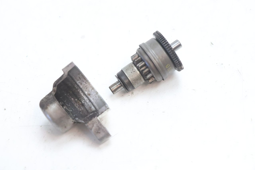 photo de FREILAUFSTARTER PEUGEOT LUDIX 50 (2008 - 2017) - Hauptansicht