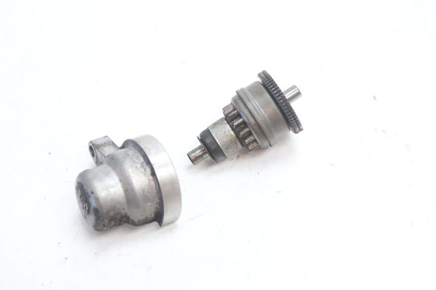 photo de FREILAUFSTARTER PEUGEOT LUDIX 50 (2008 - 2017) - Zoom auf Gebrauchszustand