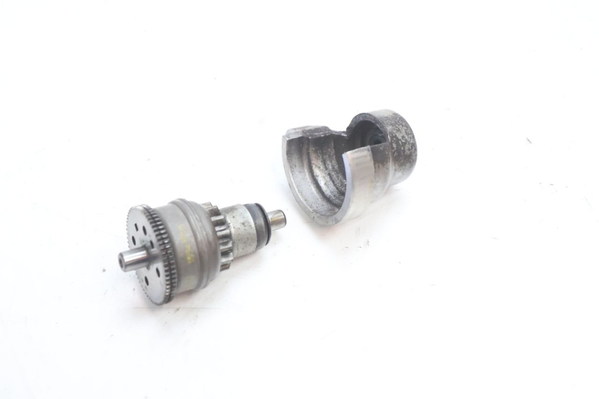 photo de FREILAUFSTARTER PEUGEOT LUDIX 50 (2008 - 2017) - Alternative Perspektive