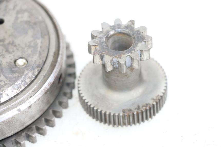 photo de ANLASSER-FREILAUF SYM MIO 50 (2011 - 2017) - Gesamtansicht des Produkts