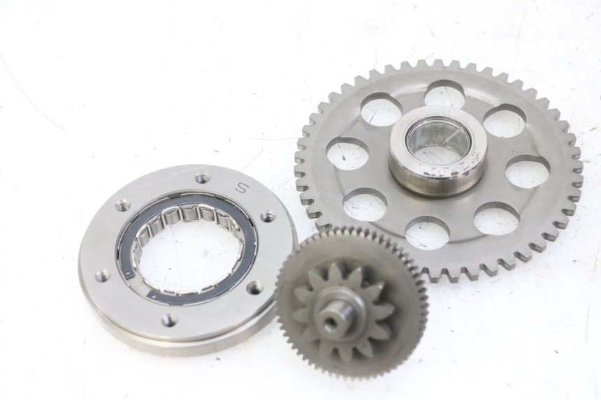 photo de ANLASSERFREILAUF PIAGGIO MP3 LT 300 (2010 - 2016) - Hauptansicht