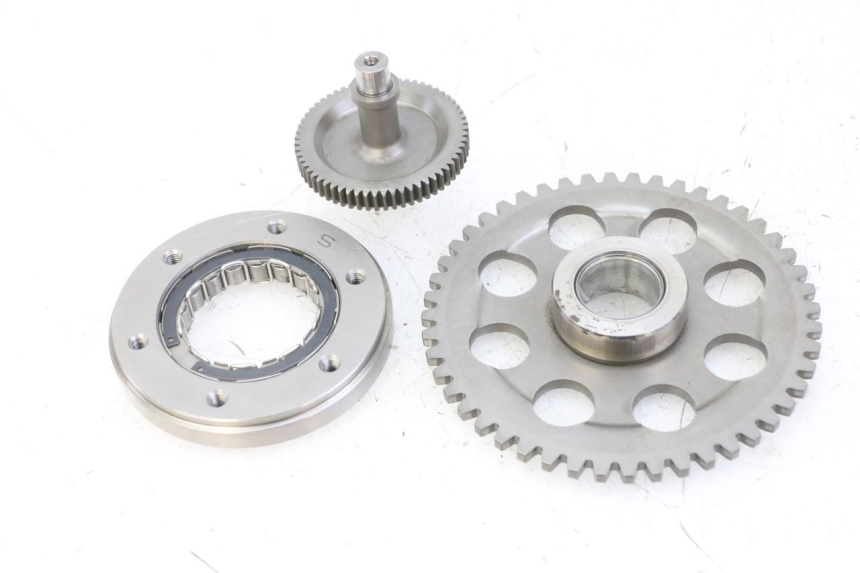 photo de ANLASSERFREILAUF PIAGGIO MP3 LT 300 (2010 - 2016) - Technische Nahaufnahme