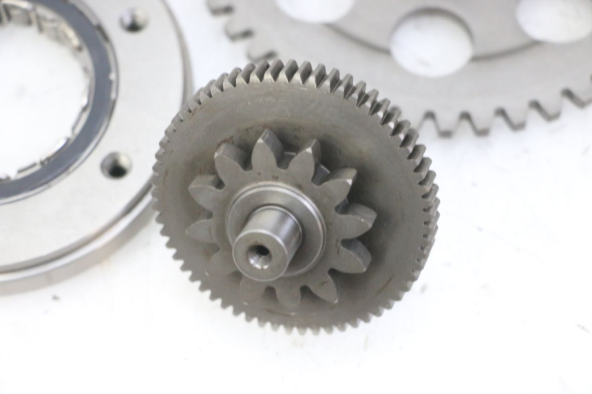 photo de ANLASSERFREILAUF PIAGGIO MP3 LT 300 (2010 - 2016) - Gesamtansicht des Produkts