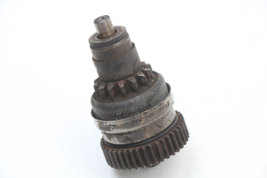 photo de ANLASSER-FREILAUF PIAGGIO MP3 125 (2006 - 2014) - Zoom auf Gebrauchszustand