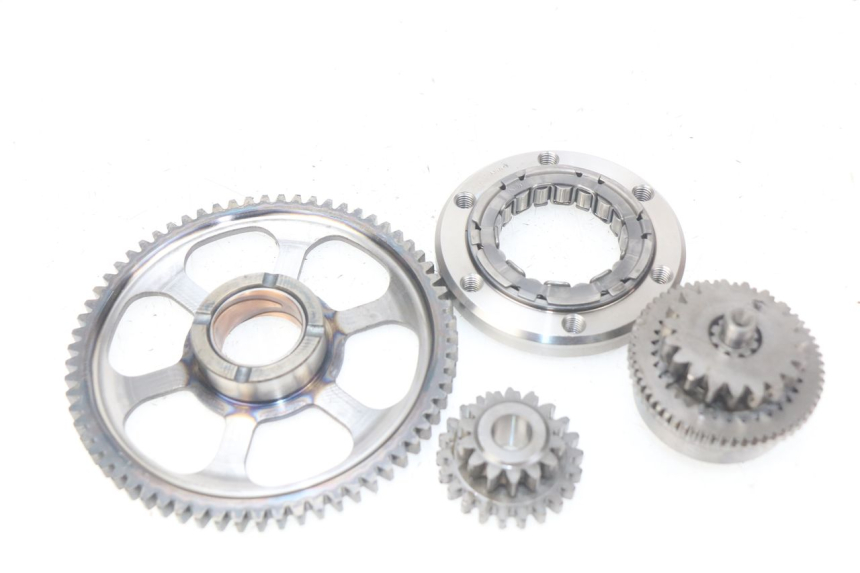 photo de ANLASSER-FREILAUF YAMAHA MT-07 MT07 ABS 700 (2014 - 2017) - Hauptansicht