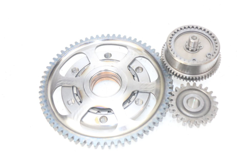 photo de ANLASSER-FREILAUF YAMAHA MT-07 MT07 ABS 700 (2014 - 2017) - Detailansicht des Bauteils