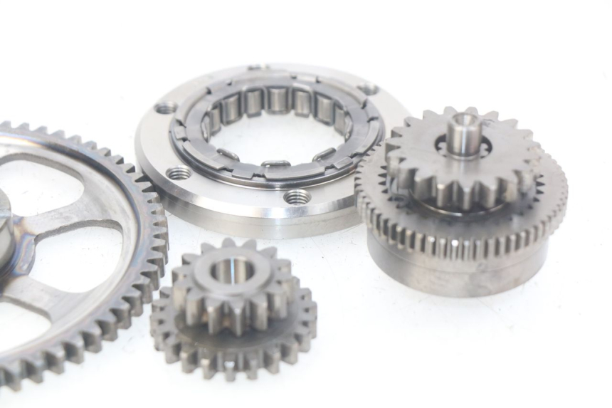 photo de ANLASSER-FREILAUF YAMAHA MT-07 MT07 ABS 700 (2014 - 2017) - Alternative Perspektive