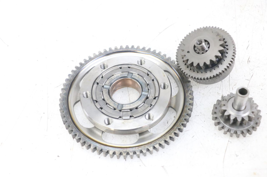 photo de ANLASSER-FREILAUF YAMAHA MT-07 MT07 ABS 700 (2014 - 2017) - Hauptansicht