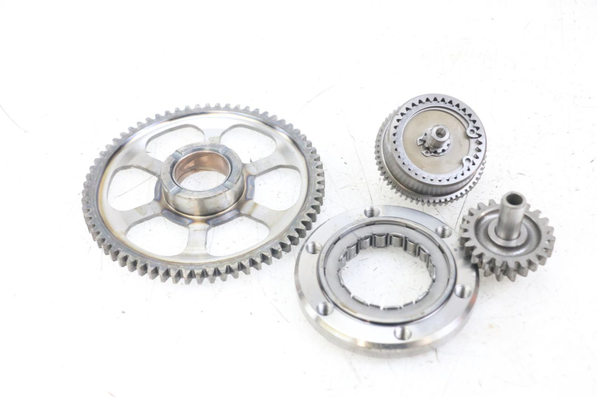 photo de ANLASSER-FREILAUF YAMAHA MT-07 MT07 ABS 700 (2014 - 2017) - Detailansicht des Bauteils