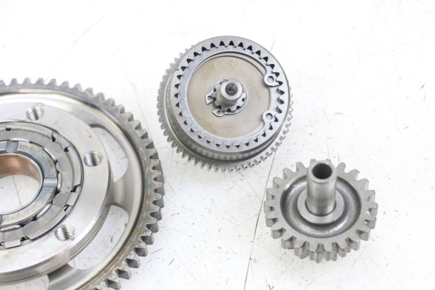 photo de ANLASSER-FREILAUF YAMAHA MT-07 MT07 ABS 700 (2014 - 2017) - Alternative Perspektive