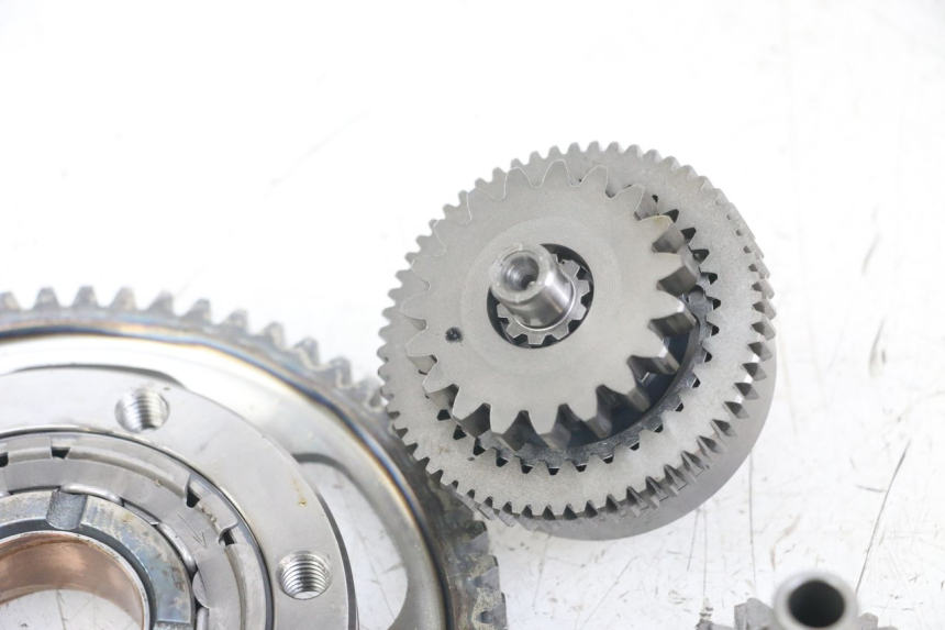 photo de ANLASSER-FREILAUF YAMAHA MT-07 MT07 ABS 700 (2014 - 2017) - Gesamtansicht des Produkts