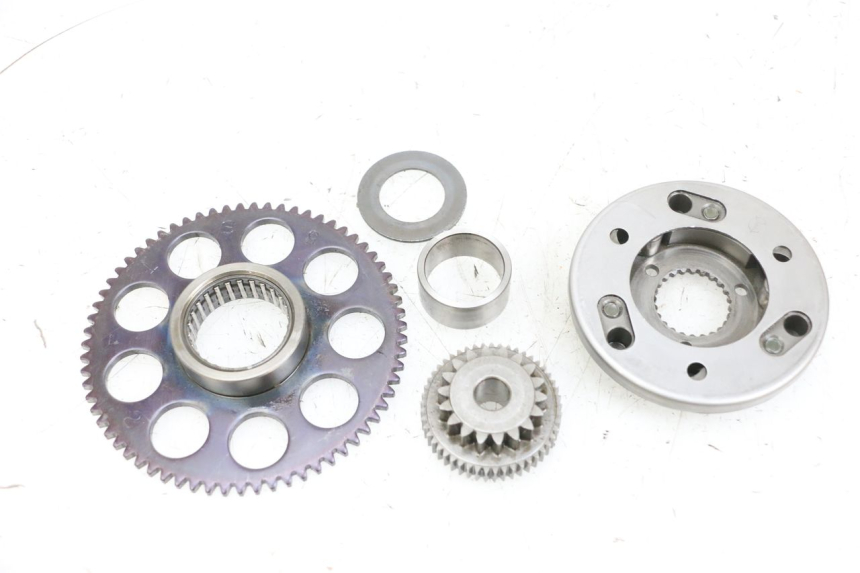 photo de ANLASSERFREILAUF YAMAHA NEOS NEO'S 4T 50 (2008 - 2016) - Hauptansicht