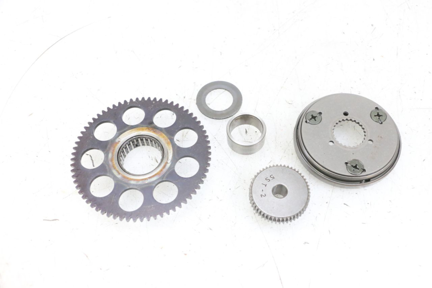 photo de ANLASSERFREILAUF YAMAHA NEOS NEO'S 4T 50 (2008 - 2016) - Technische Nahaufnahme