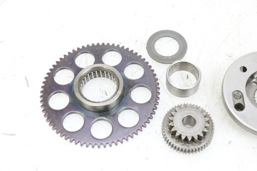 photo de ANLASSERFREILAUF YAMAHA NEOS NEO'S 4T 50 (2008 - 2016) - Gesamtansicht des Produkts