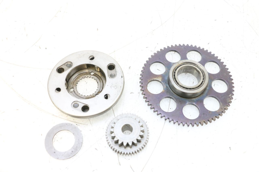 photo de ANLASSERFREILAUF YAMAHA NEOS NEO'S 4T 50 (2008 - 2016) - Hauptansicht