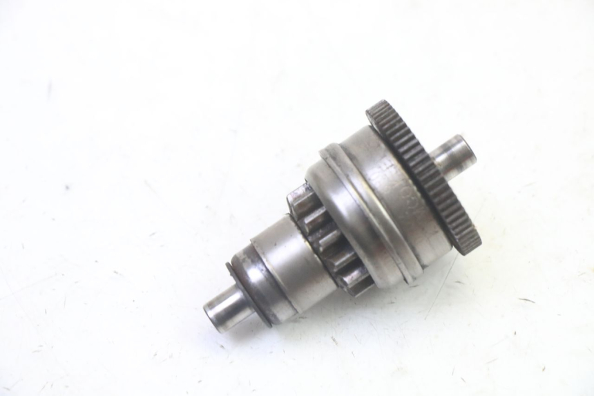 photo de ANLASSERFREILAUF KYMCO LIKE 4T 50 (2019 - 2025) - Hauptansicht