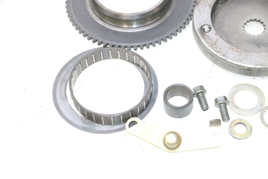 photo de ANLASSERFREILAUF IMF INDUSTRIE NEW PACH 2T 50 (2014 - 2020) - Technische Nahaufnahme