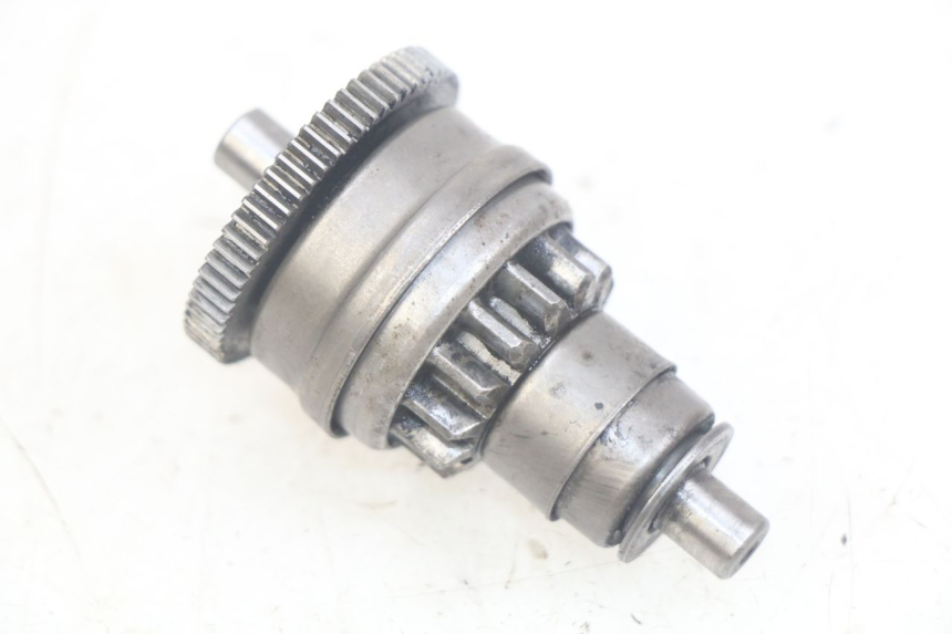 photo de ANLASSER-FREILAUF PIAGGIO NEW TYPHOON 50 (2010 - 2017) - Hauptansicht