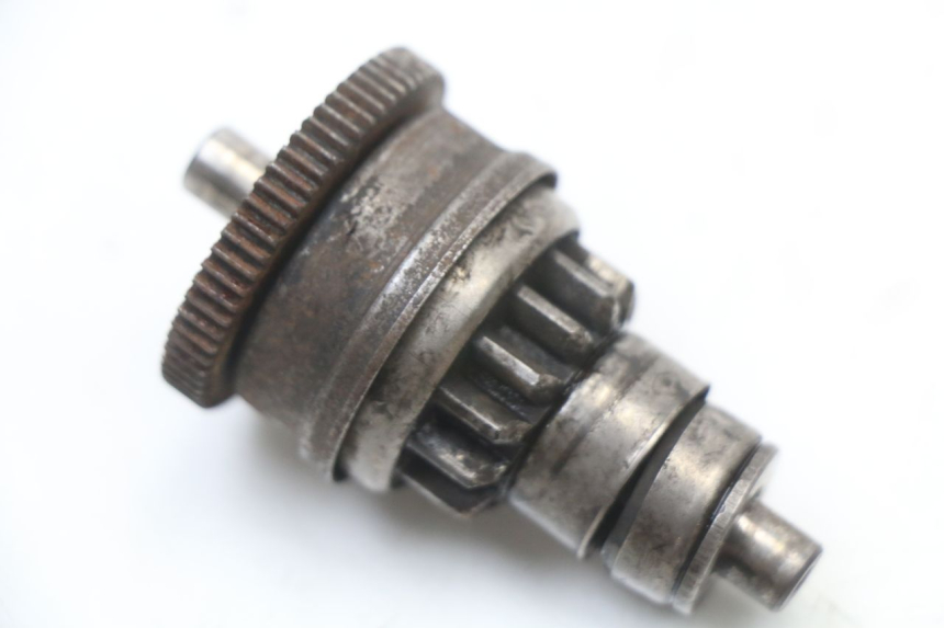 photo de ANLASSERFREILAUF PIAGGIO NEW TYPHOON 50 (2018 - 2021) - Alternative Perspektive